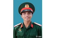 Staff Sergeant Kpa Thiep sacrifices his life to save two civilians